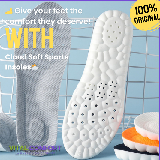 🦶 Give Your Feet the Comfort They Deserve!