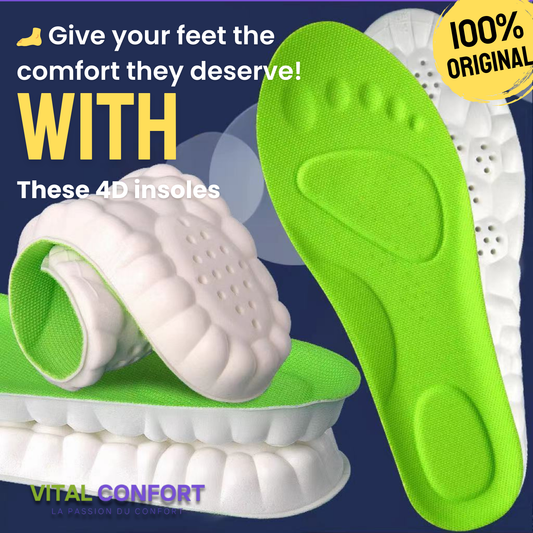 👟 Give Your Feet the Comfort They Deserve!