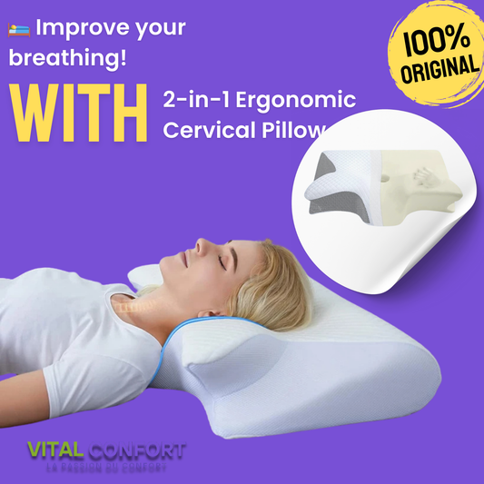 🛌 Gently Relieve Your Neck Pain!