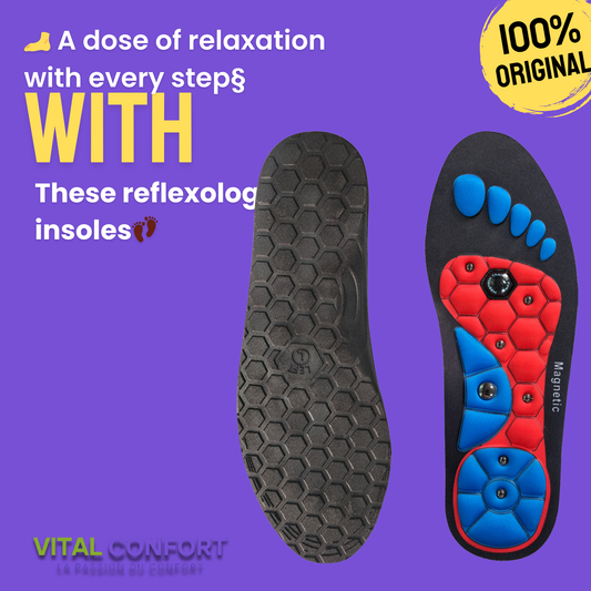 🦶 Give Your Feet the Comfort They Deserve!